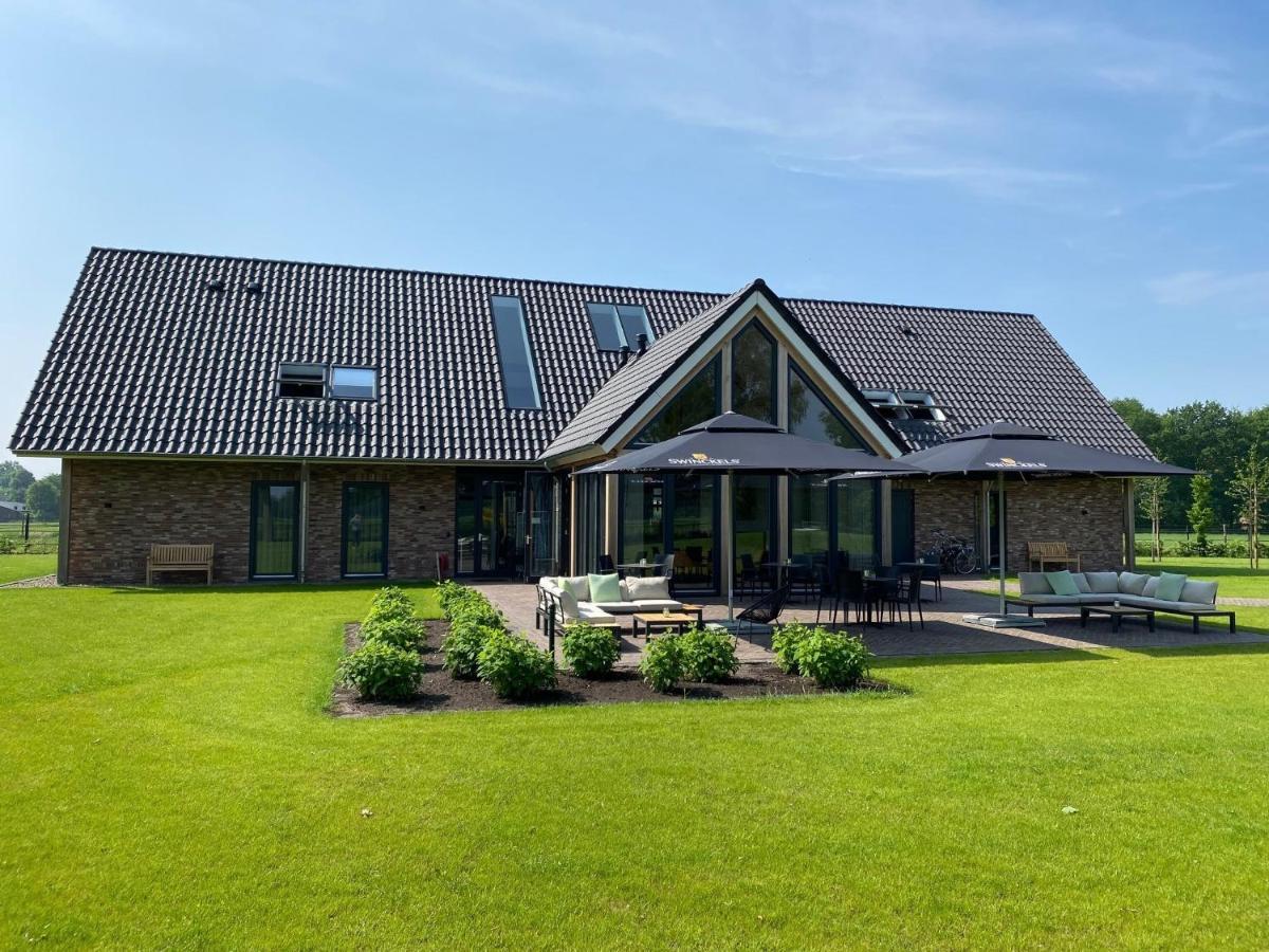Bed&Breakfast Op d’n Kreijtenberg Milheeze Exterior foto