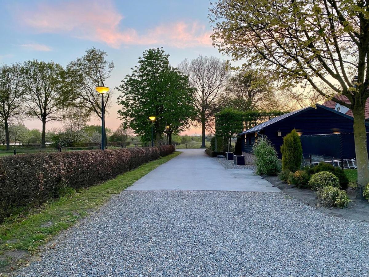Bed&Breakfast Op d’n Kreijtenberg Milheeze Exterior foto